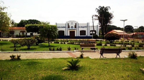 Centro Familiar Livramentense